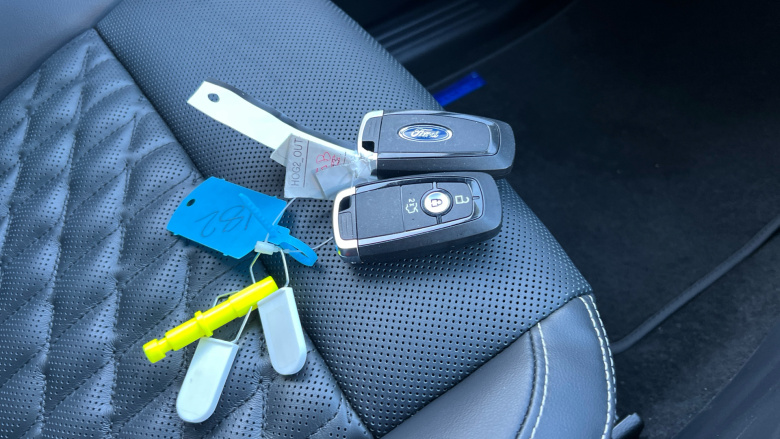 Ford Ranger Diesel Pick Up D/Cab Wildtrak X 2.0 EcoBlue 205 Auto